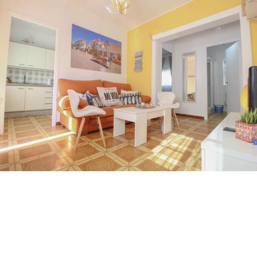 Deluxe Apartment Familiar Triana