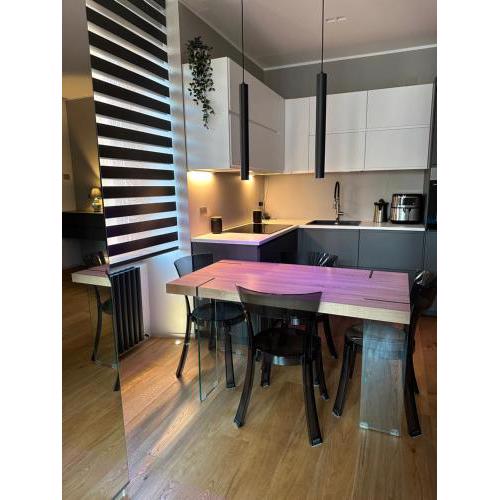Deluxe Apartment in Milan