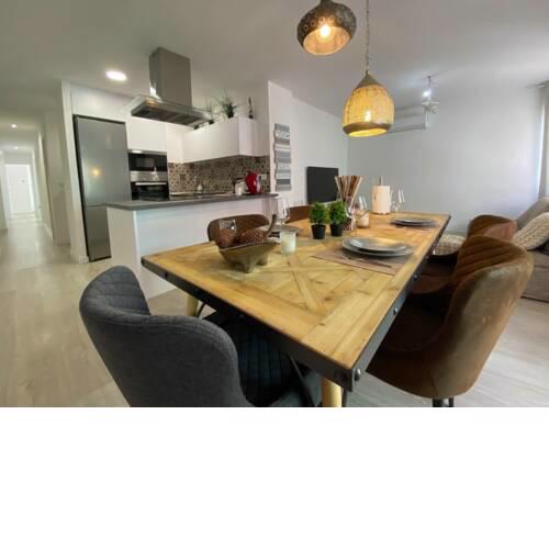 Deluxe apartment in the center of Alicante