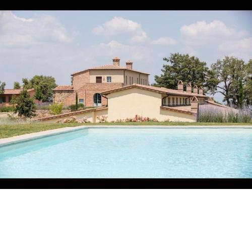 Deluxe Apartment in Villa Salvia - Cignella Resort Tuscany