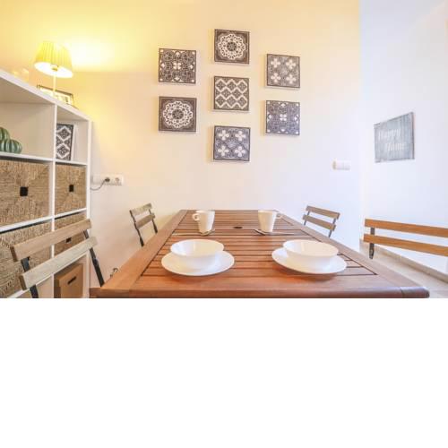 Deluxe apartment los balcones