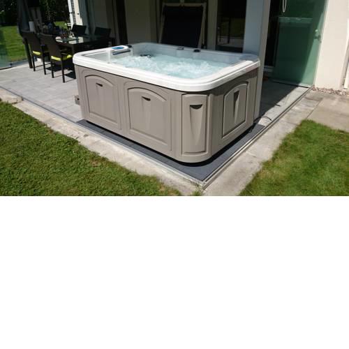 Deluxe Apartment mit Whirlpool