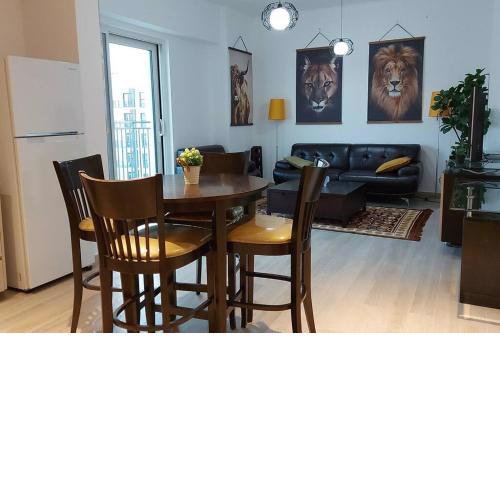 Deluxe Apartment on YAS with Sea View Balcony
