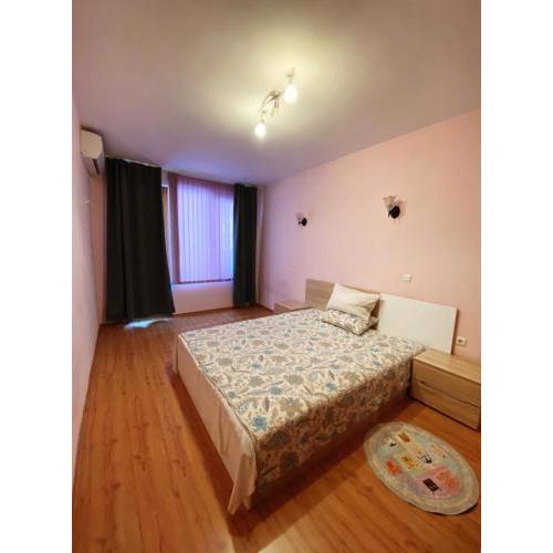 Deluxe Apartment Stoyanovi