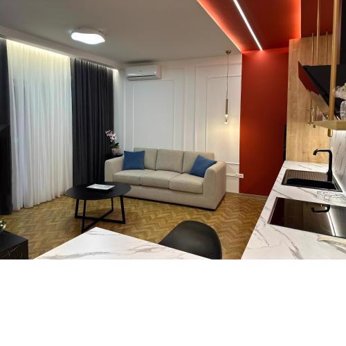 Deluxe Apartment Tirana