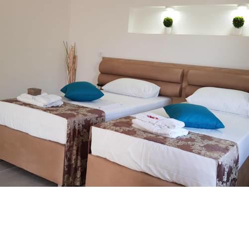Deluxe Apartments Ulcinj