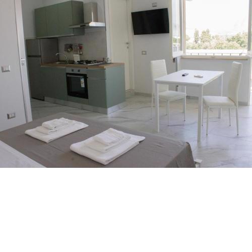 Deluxe Apartments vista Reggia di Caserta