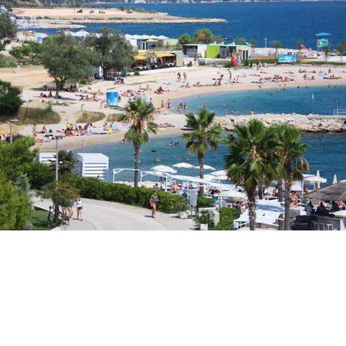 Deluxe Beach Apartments Renata