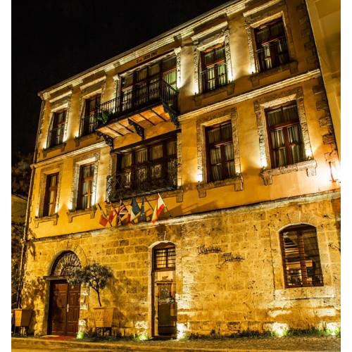 Deluxe Boutique Hotel Palea Poli