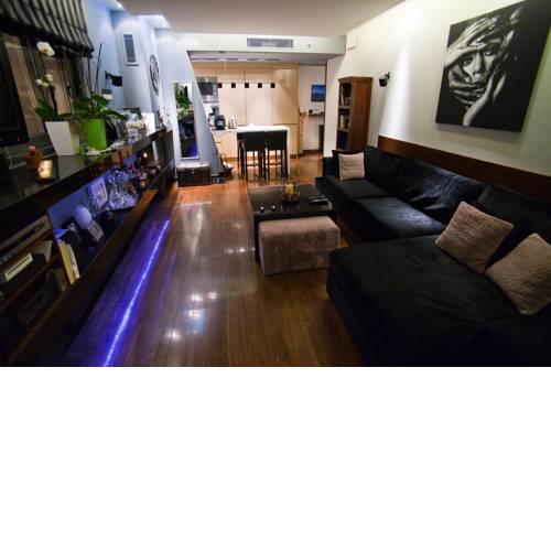 Deluxe boutique suite