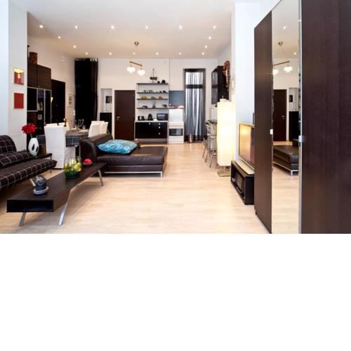 Deluxe central loft near Acropolis