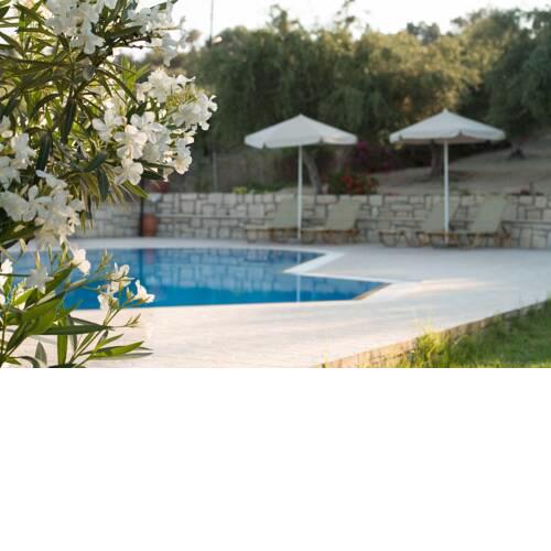 Deluxe Crete Villa Villa Lefkothea 2 Bedroom Swimming Pool Rethymnon