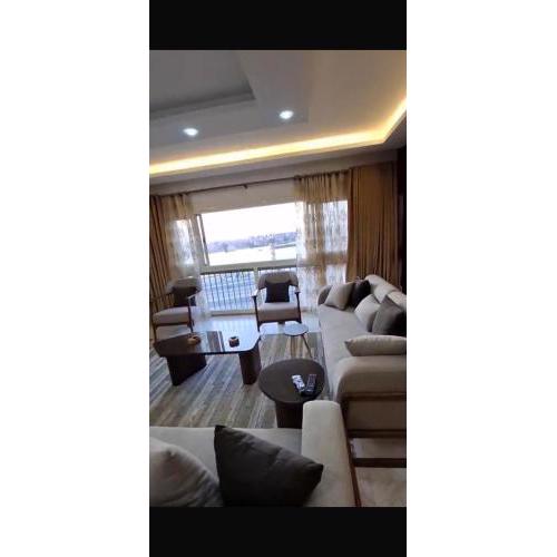 Deluxe Direct Nile Apartment