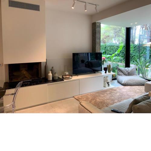 Deluxe Garden Apartment at Marea Resort