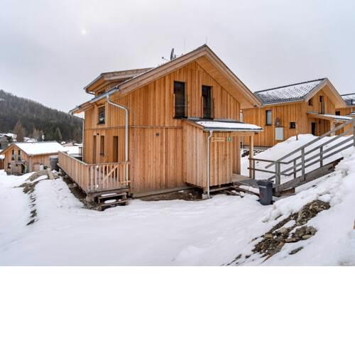 Deluxe Holiday Home in Hohentauern with Jacuzzi