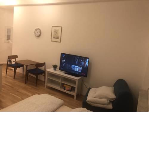 Deluxe Innsbruck City Center Studio