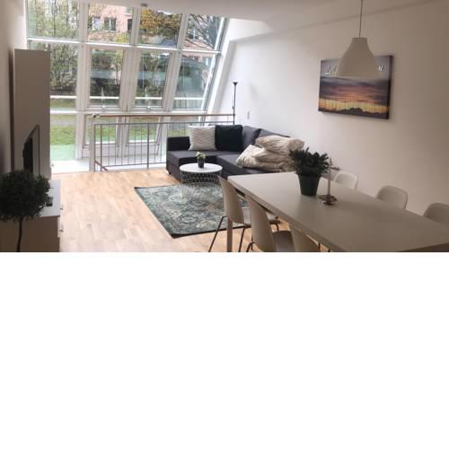 Deluxe Innsbruck City Duplex Apartment