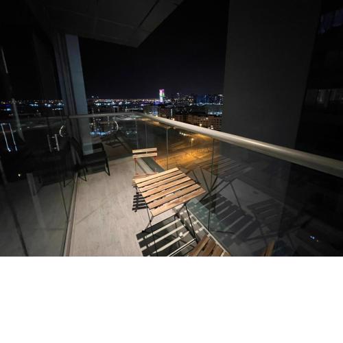 Deluxe One Bedroom Apartment for rent in Dubai Al Barsha south