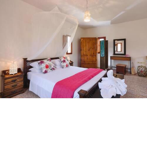 Deluxe Rhodes Villa Villa Viktoria 2 Bedrooms Mountain Views Lindos