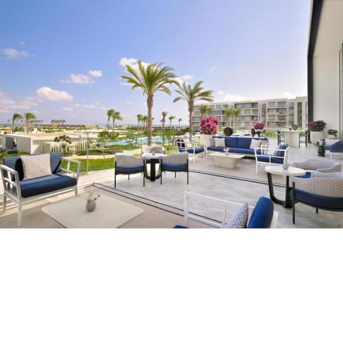 Deluxe Room in The Address beach Resort -Marassi