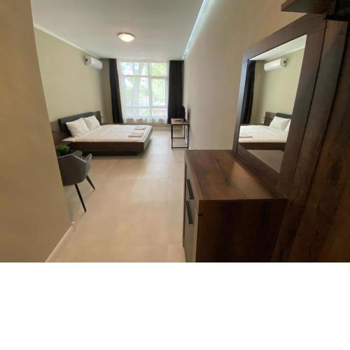 Deluxe Room without terrace