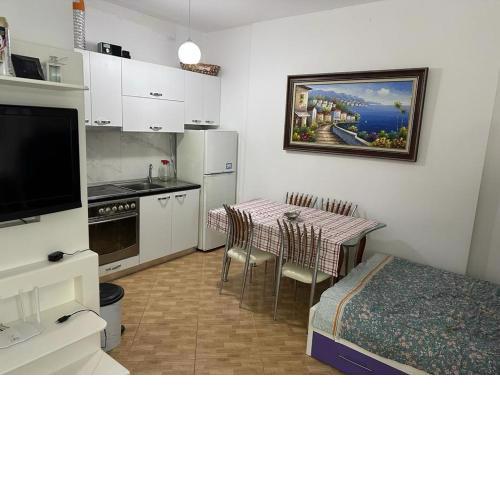Deluxe Seafront Apartment