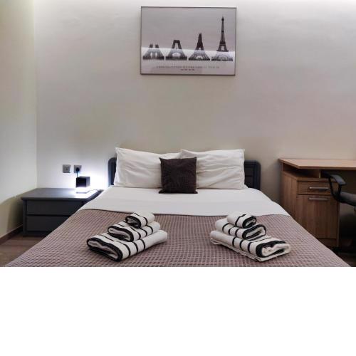 Deluxe studio in the center of Thessaloniki