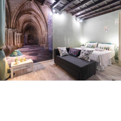 Deluxe suite Campo dei Fiori