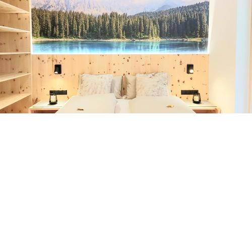 Deluxe suite in the Dolomites with sauna near the ski slopes, 20 min from Bolzano