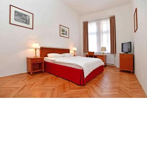 Deluxe Suite Old Town Prague