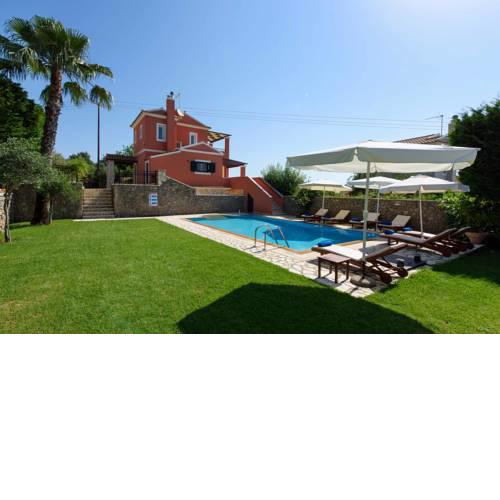 Deluxe Villa Rose with Private Pool