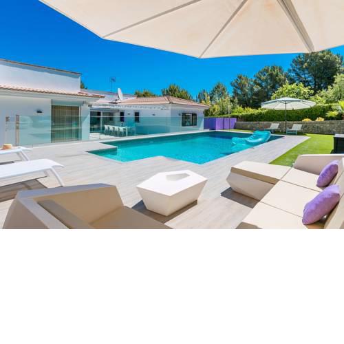 Deluxe Villa Santa Ponsa