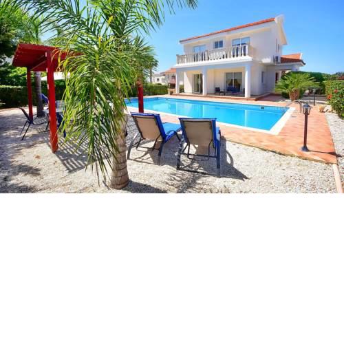 Demetra Coral Bay Villa