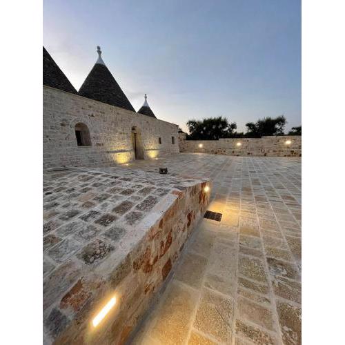 Demetra Trulli Experience
