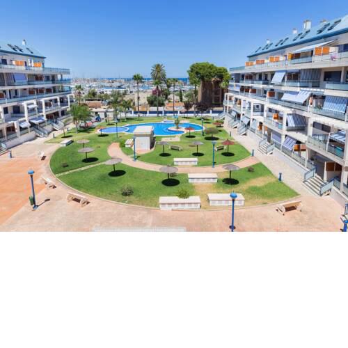 Denia Port Apartment Sueños del Mar