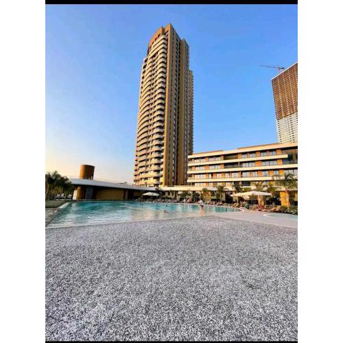 Deniz manzaralı lux rezidance