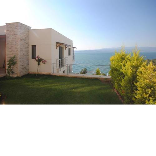 Deniz Residence 2+1 Daireler