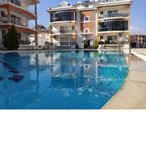 Denizolgun Homes Suit Apart 4 Egepark