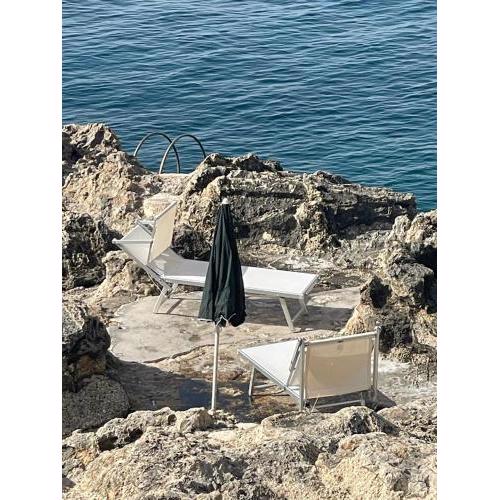 Depandance con accesso a mare