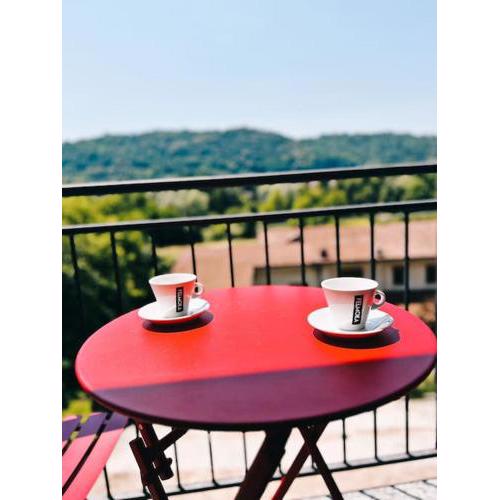 Departamento en Laveno-Mombello