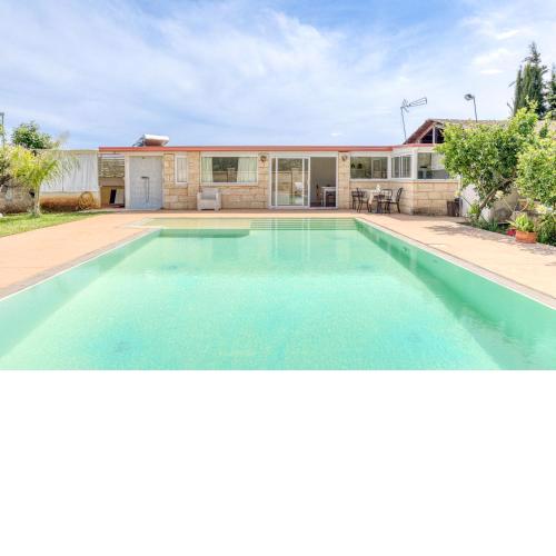 Dependance con piscina