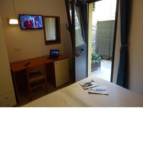 Dependance dell'Hotel Sole e Mare