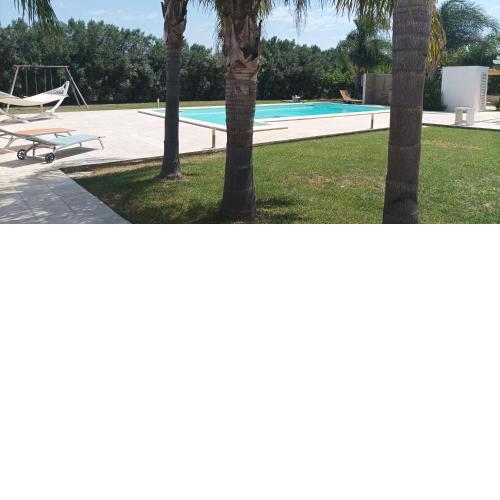 Dependance in Villa