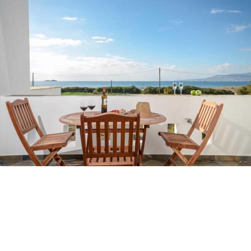 Depis sea front houses