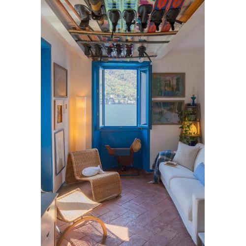 Deriva Apartment on Careno's Beach by Rent All Como