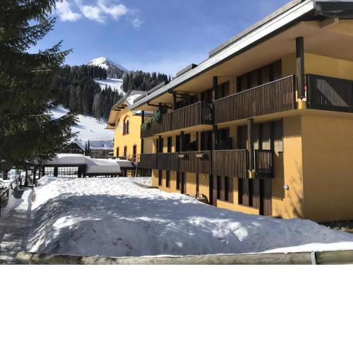DES ALPES 24 APARTMENT