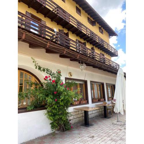 Des Alpes Hotel LowCost