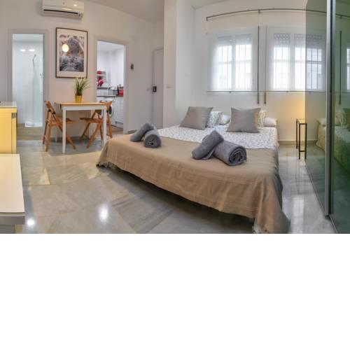 DescubreHome Aire Santa Cruz Loft