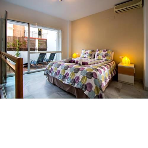 DescubreHome Sol Puerta del Osario Terraza Privada