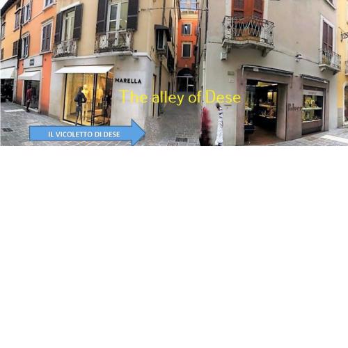 DesenzanoLoft Il Vicoletto Di Dese